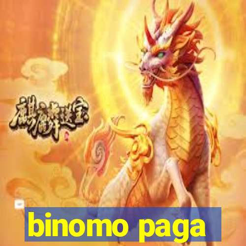 binomo paga